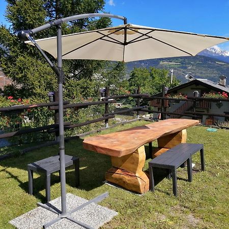 Maison Cenne Vda Gressan N 0030 외부 사진