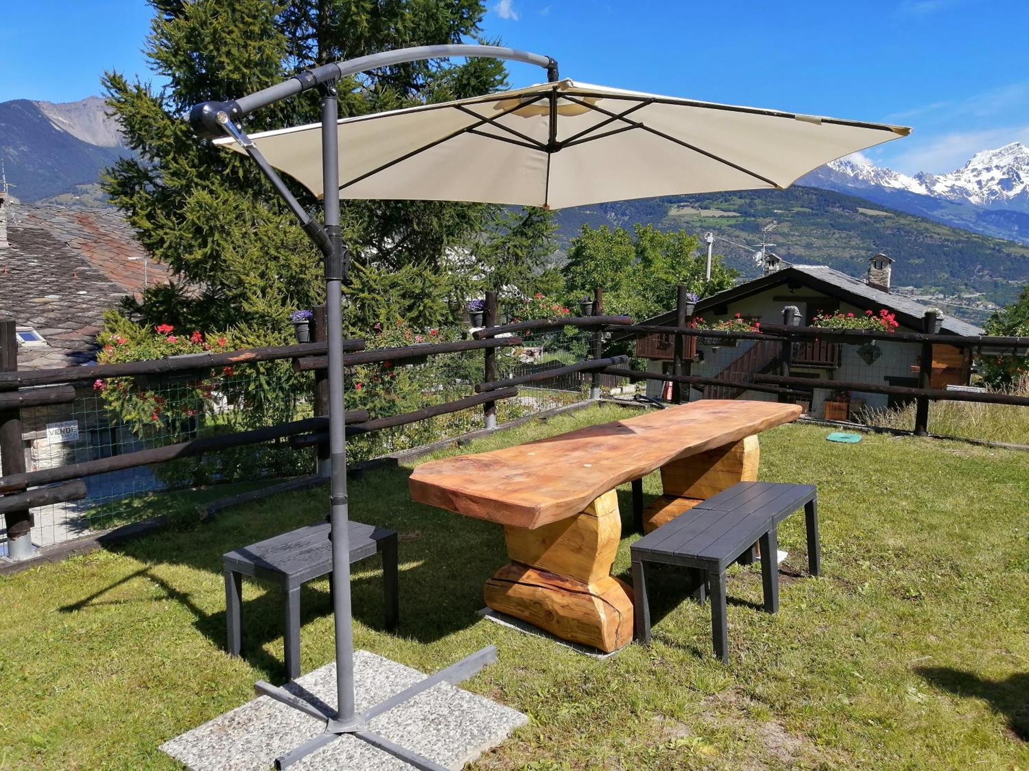 Maison Cenne Vda Gressan N 0030 외부 사진