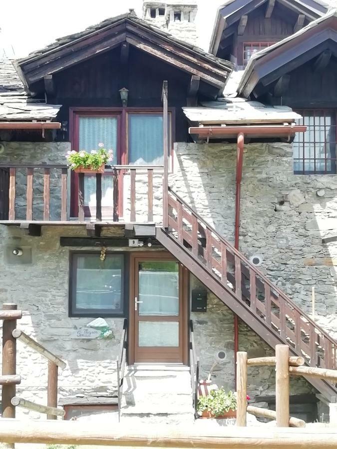 Maison Cenne Vda Gressan N 0030 외부 사진