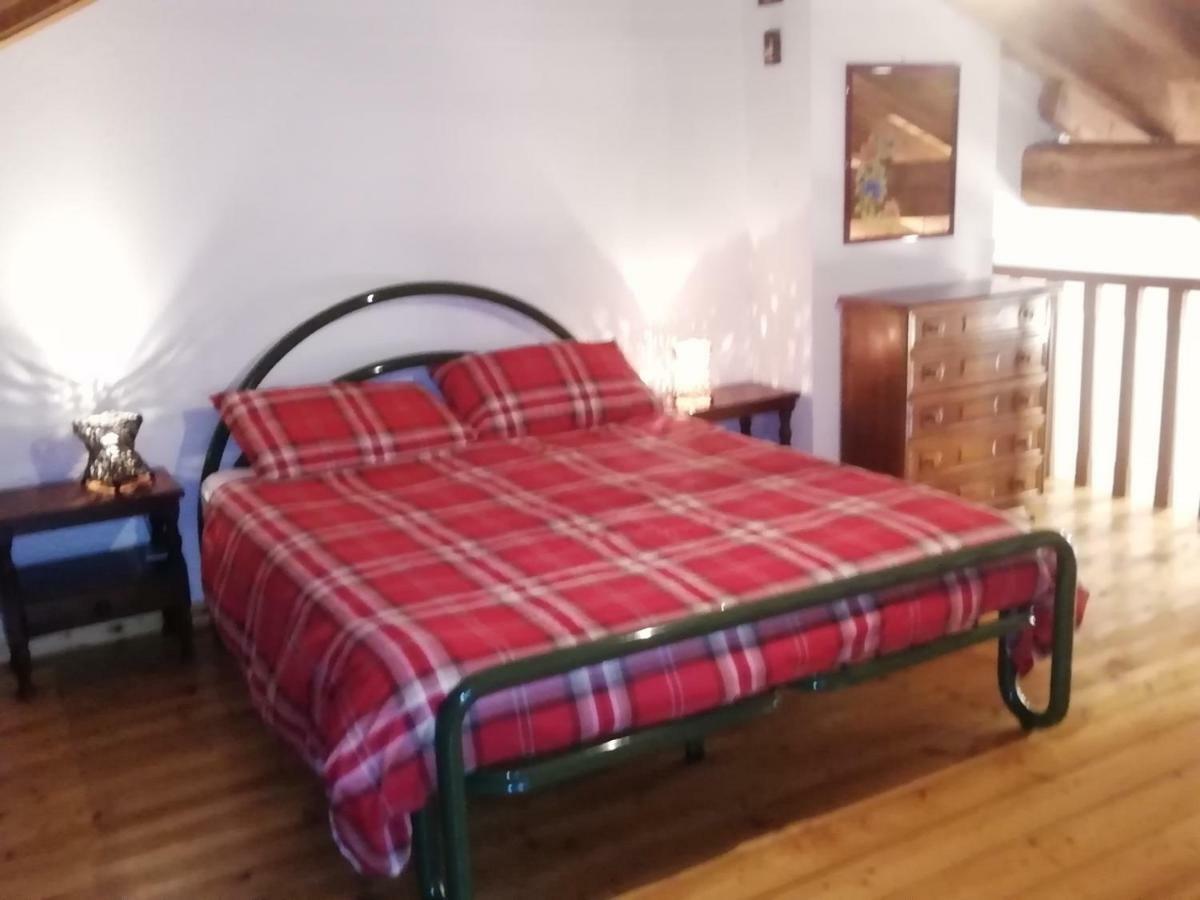 Maison Cenne Vda Gressan N 0030 외부 사진