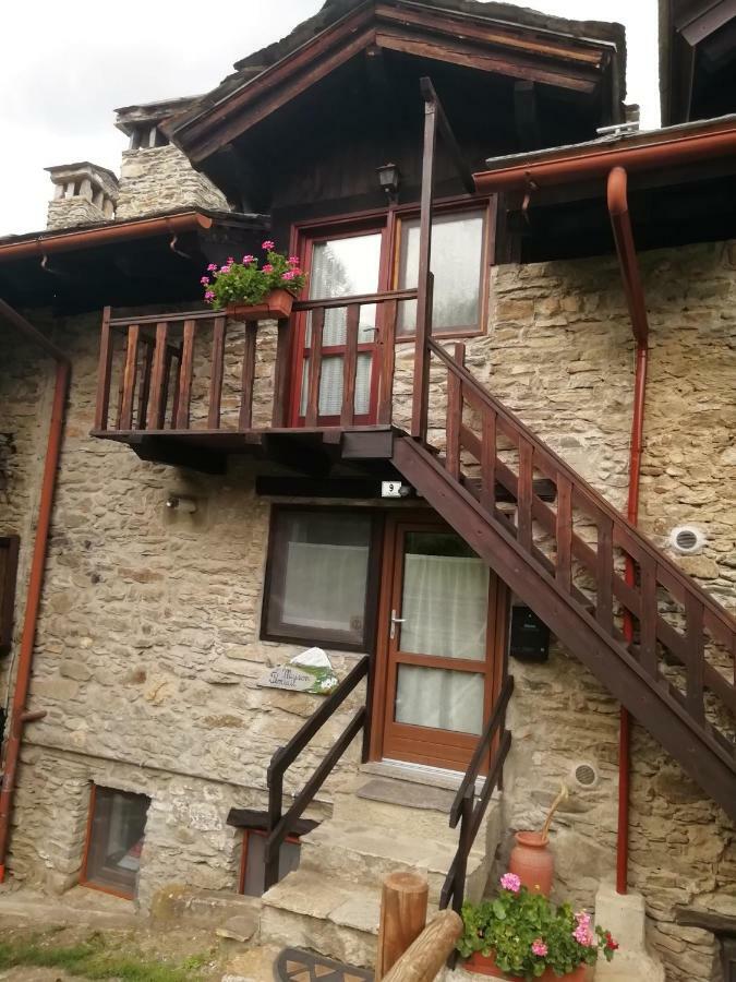 Maison Cenne Vda Gressan N 0030 외부 사진