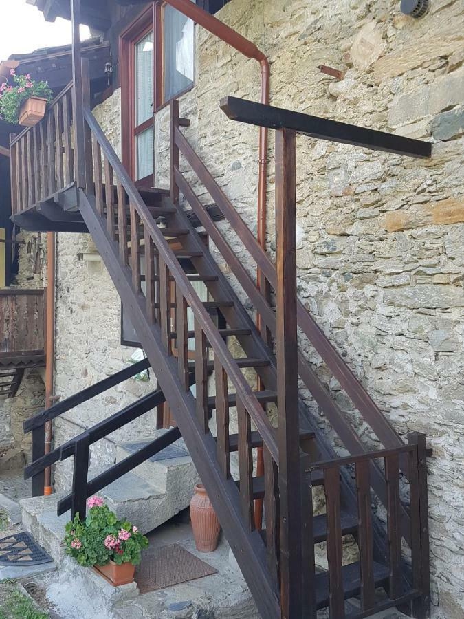 Maison Cenne Vda Gressan N 0030 외부 사진
