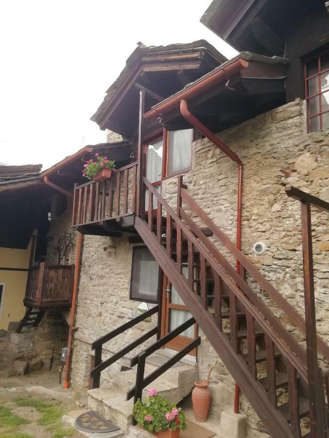 Maison Cenne Vda Gressan N 0030 외부 사진